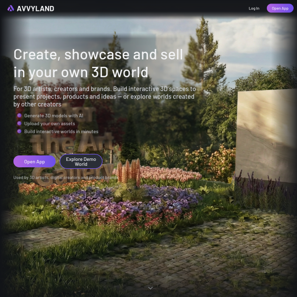 avvyland.com