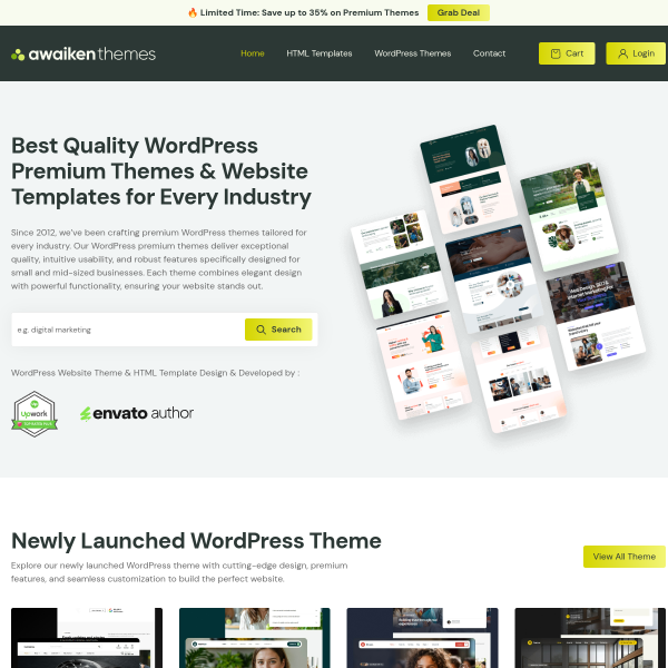awaikenthemes.com