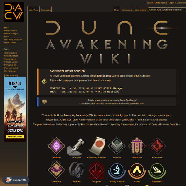 awakening.wiki