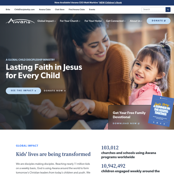 awana.org