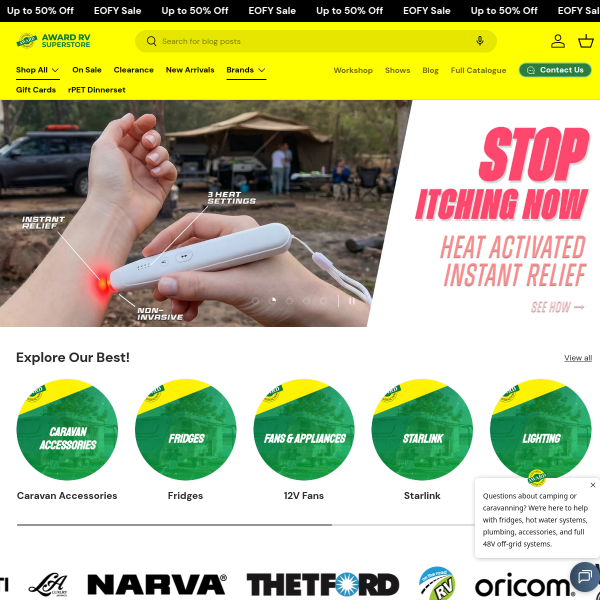 awardrv.com.au