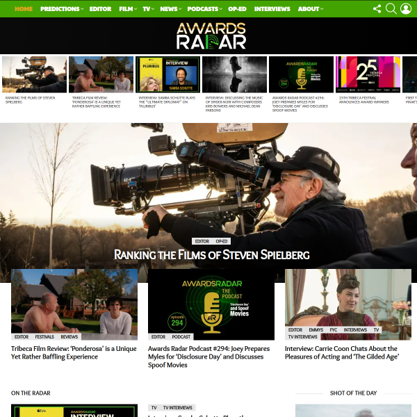 awardsradar.com
