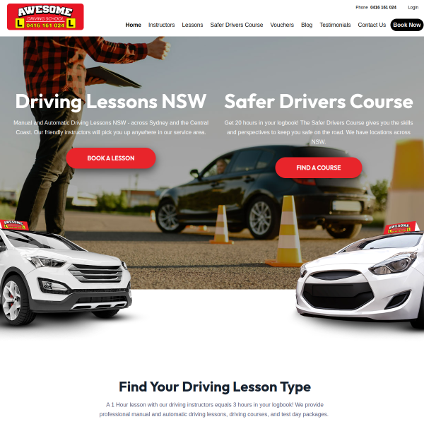 awesomedrivingschool.com.au