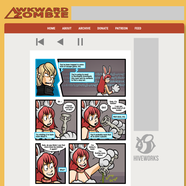 awkwardzombie.com