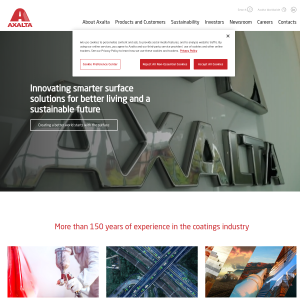 axalta.com