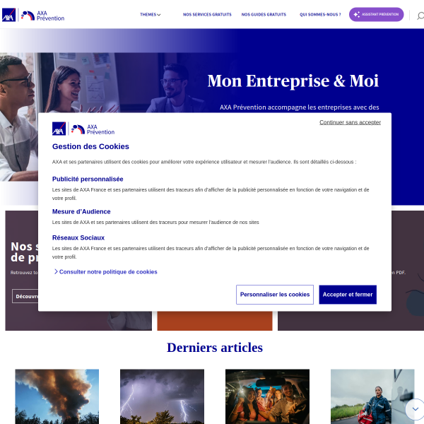 axaprevention.fr