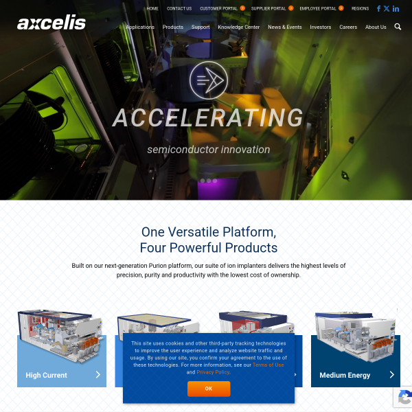 axcelis.com