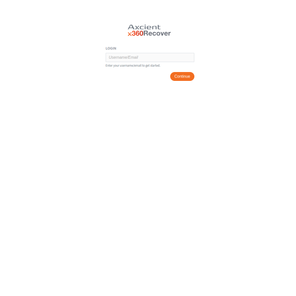 axcient.net