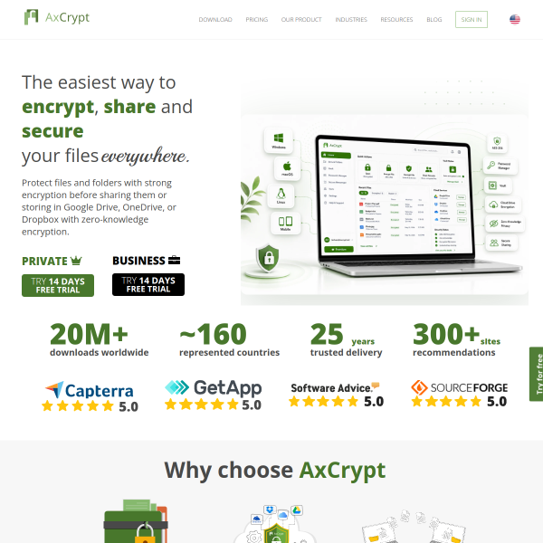 axcrypt.net