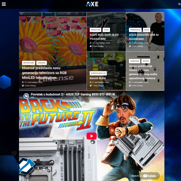 axe.rs