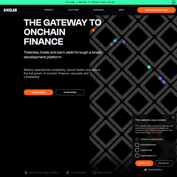axelar.network
