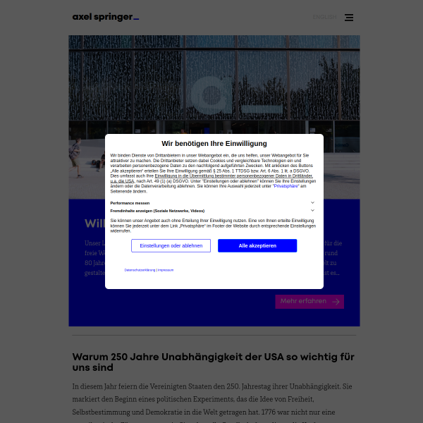 axelspringer.com