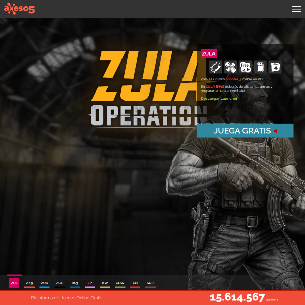 axeso5.com