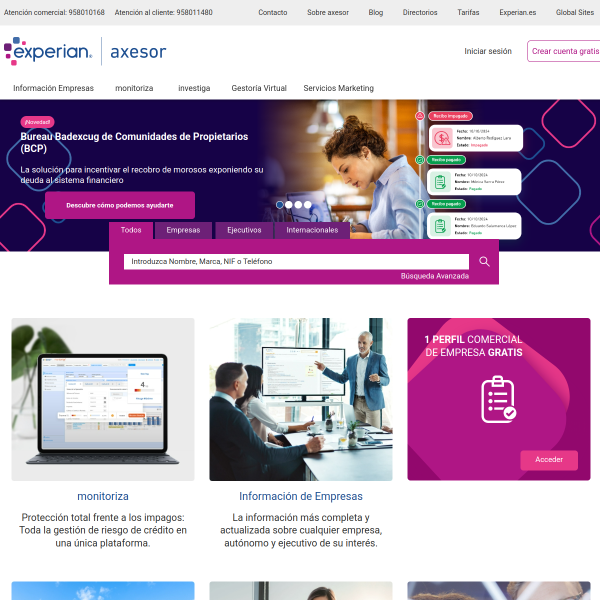 axesor.es