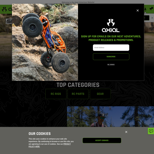 axialadventure.com