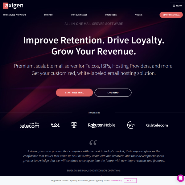 axigen.com