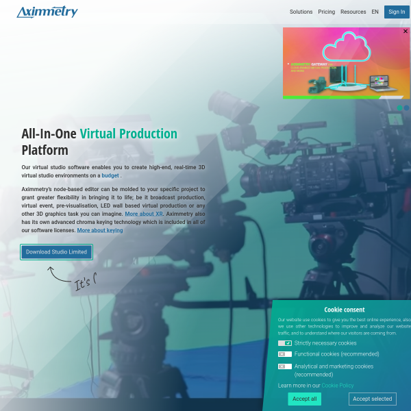 aximmetry.com