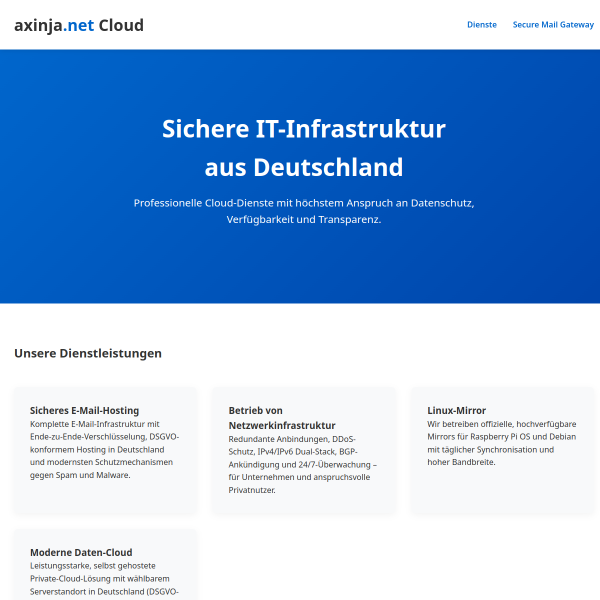 axinja.net