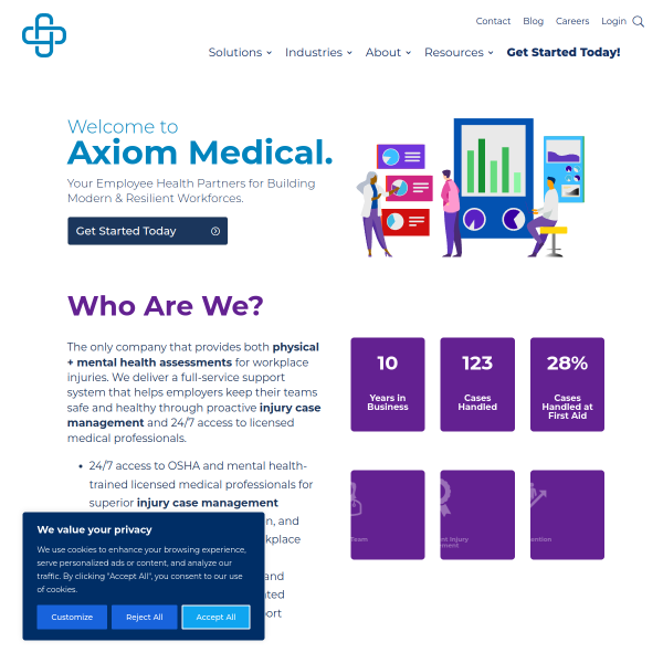axiomllc.com