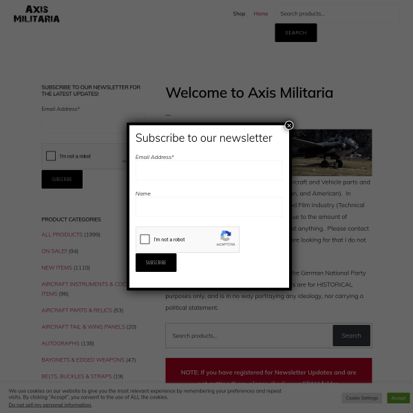 axis-militaria.com