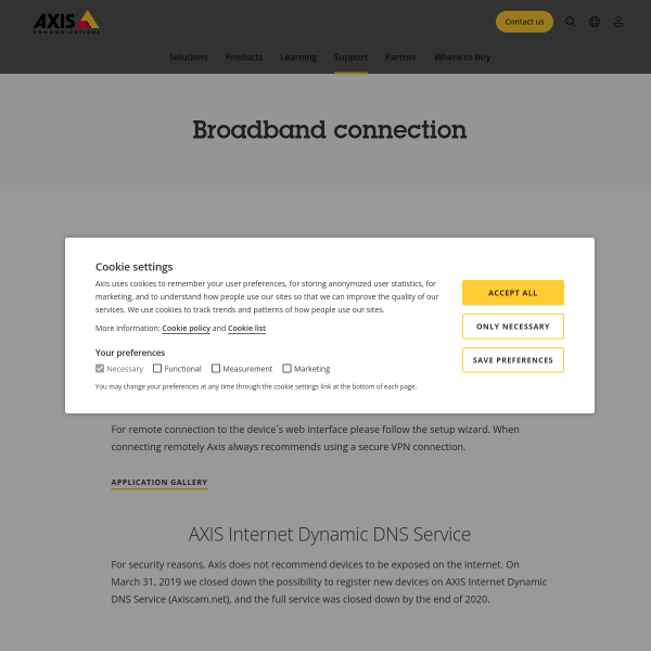 axiscam.net