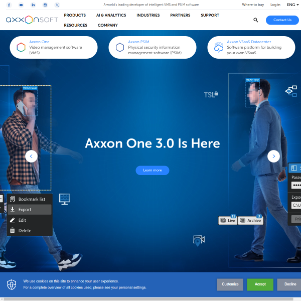 axxonsoft.com