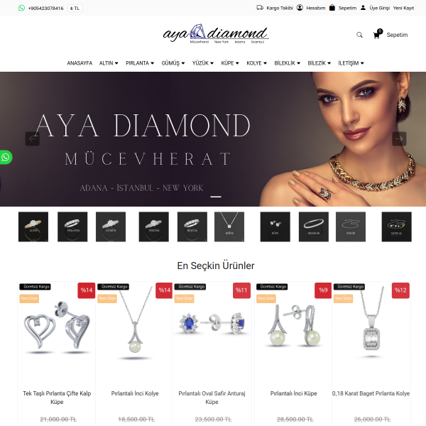 ayadiamond.com