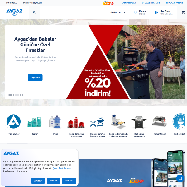 aygaz.com.tr