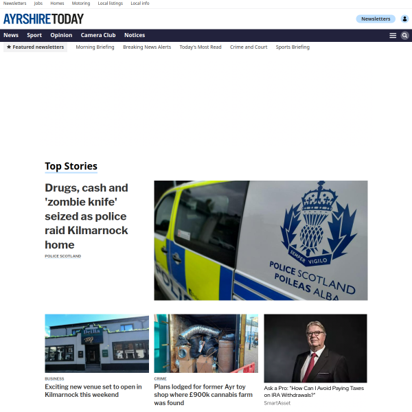 ayrshire-today.co.uk