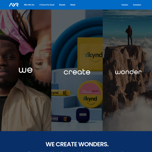 ayrwellness.com
