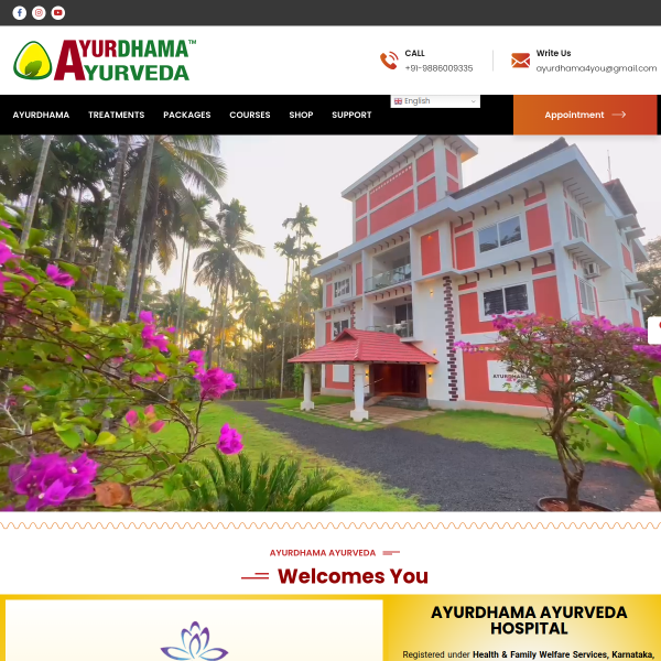 ayurdhama.com