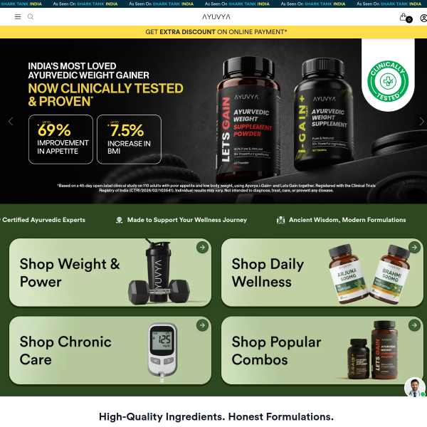 ayuvya.com