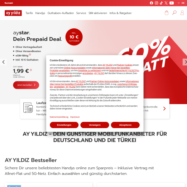 ayyildiz.de