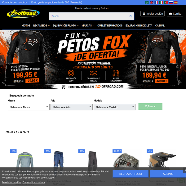az-offroad.com
