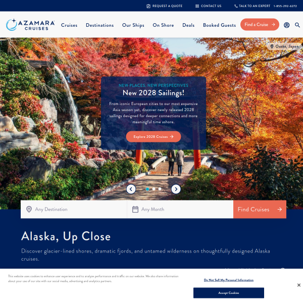 azamara.com