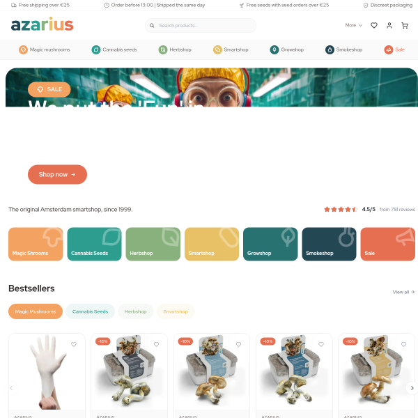 azarius.com