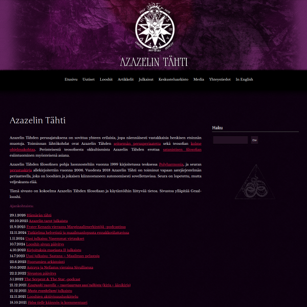 azazel.fi