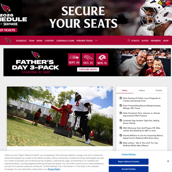 azcardinals.com