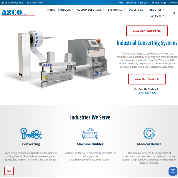 azcocorp.com