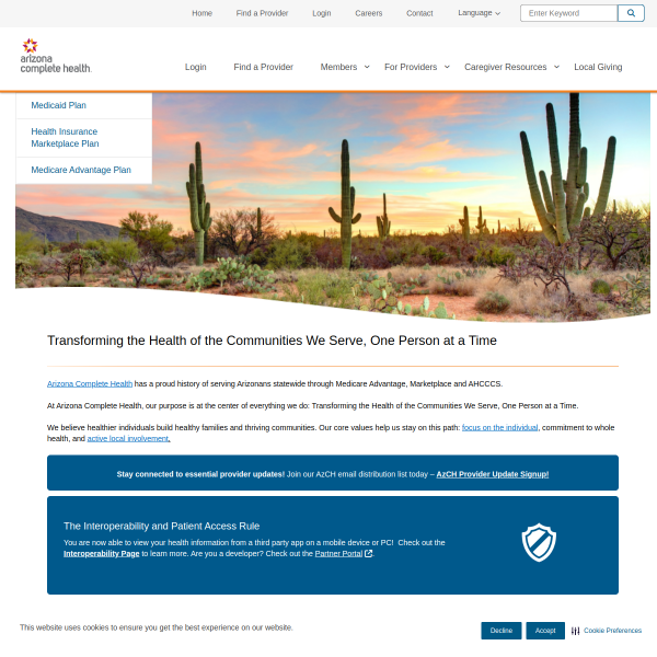 azcompletehealth.com