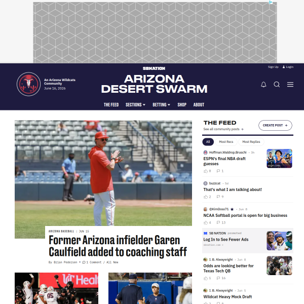 azdesertswarm.com