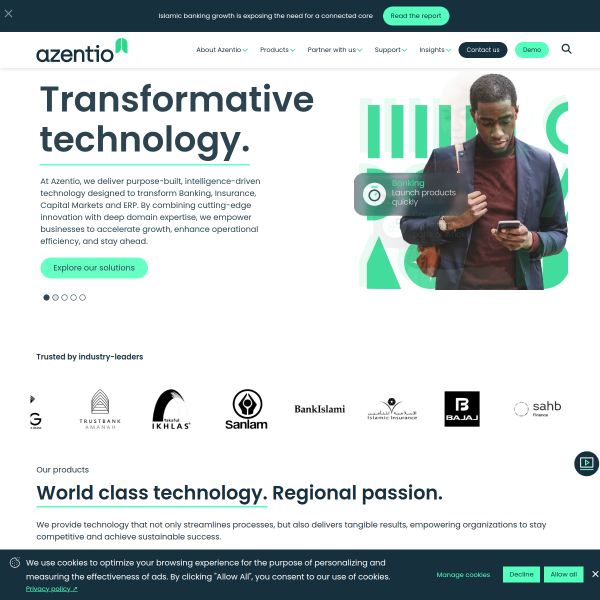 azentio.com