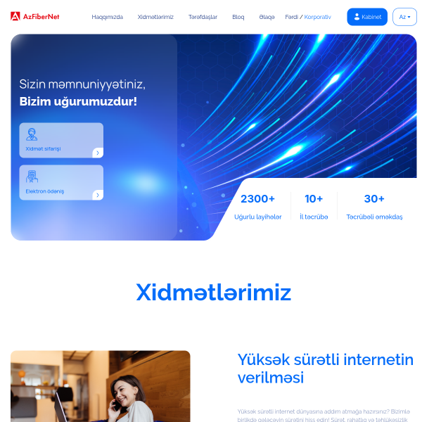 azfiber.net