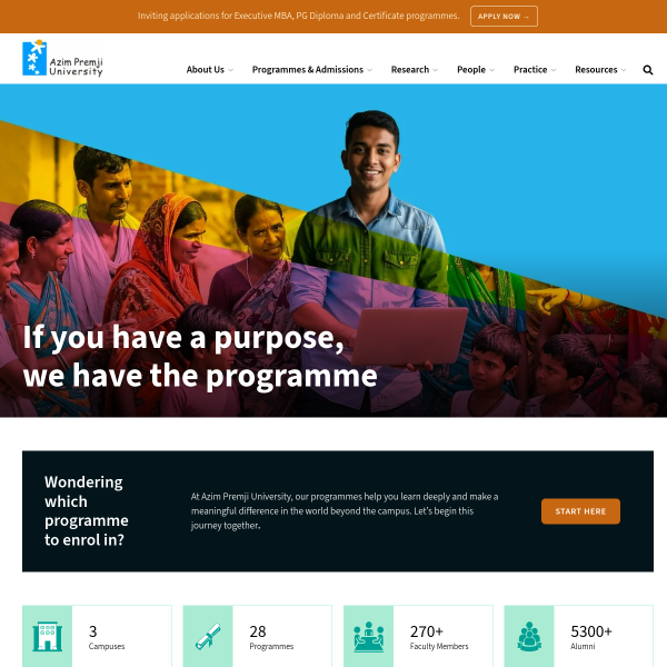 azimpremjiuniversity.edu.in