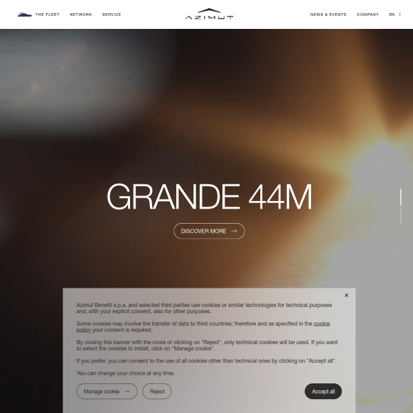 azimutyachts.com