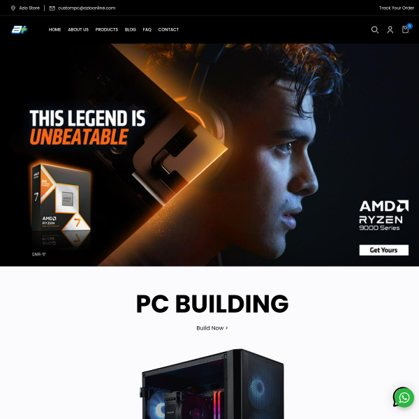 azioonline.com