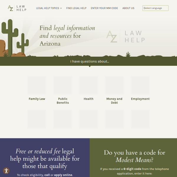 azlawhelp.org