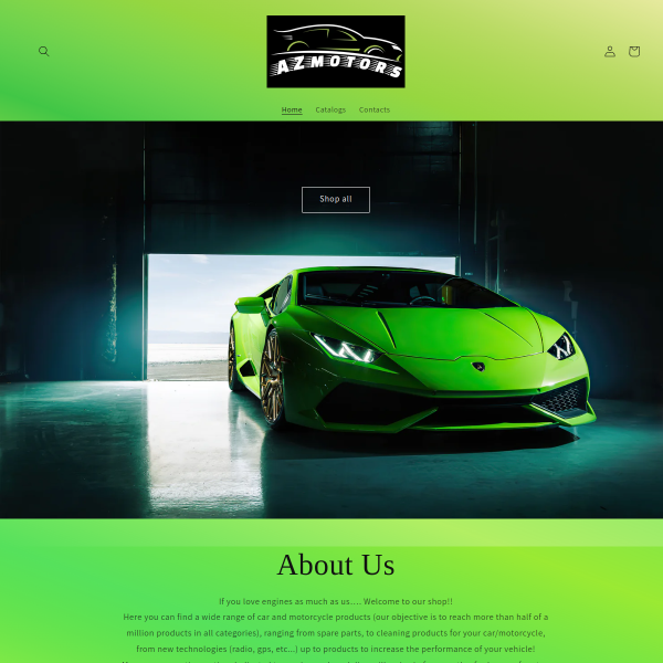 azmotorsociety.com