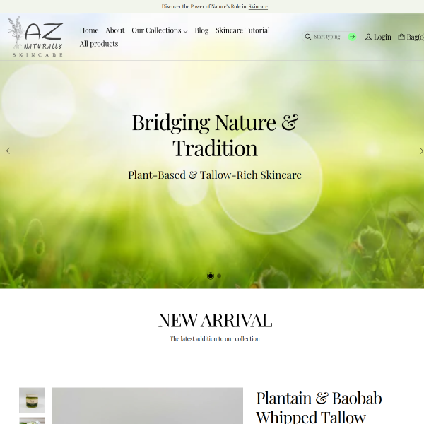 aznaturally.com
