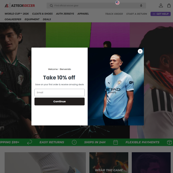 aztecasoccer.com
